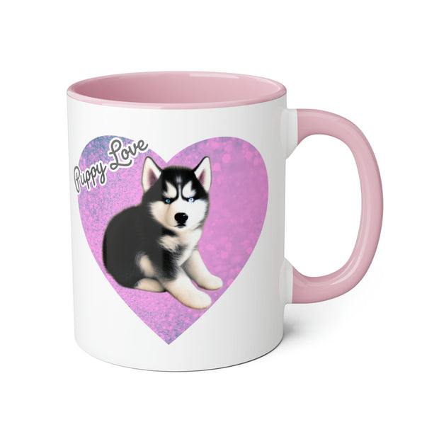 Accent Mugs, 11oz
