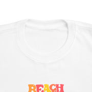 Beach Bum Toddler's Fine Jersey Tee
