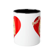 Accent Mugs, 11oz