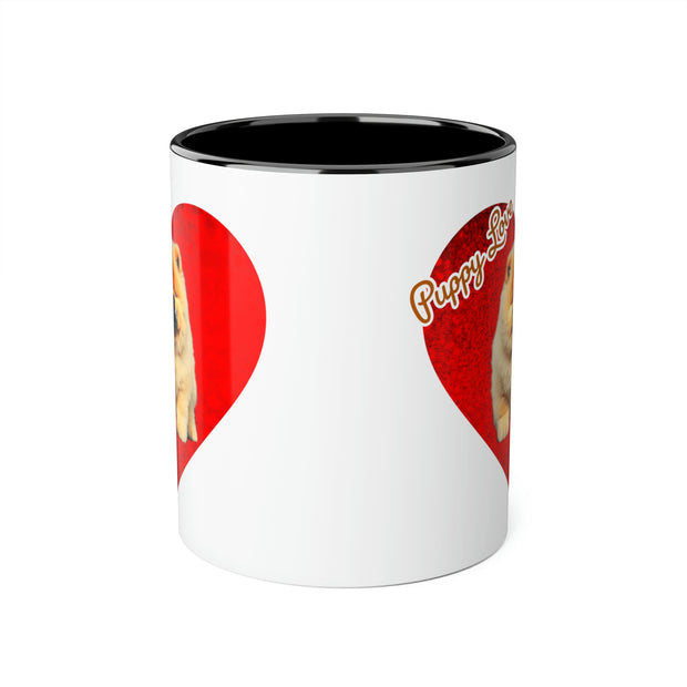 Accent Mugs, 11oz