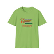 Cree Saskatchewan Unisex Softstyle T-Shirt