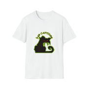 Bad Cattitude Unisex Softstyle T-Shirt