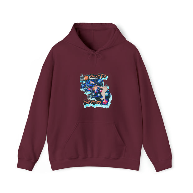 Disc golf Unisex Heavy Blend™ Hooded Sweatshirt
