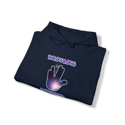 Disc golf Unisex Heavy Blend™ Hooded Sweatshirt