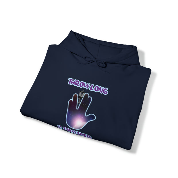 Disc golf Unisex Heavy Blend™ Hooded Sweatshirt