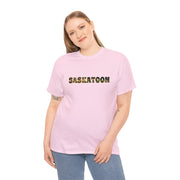 Saskatoon Unisex Heavy Cotton Tee