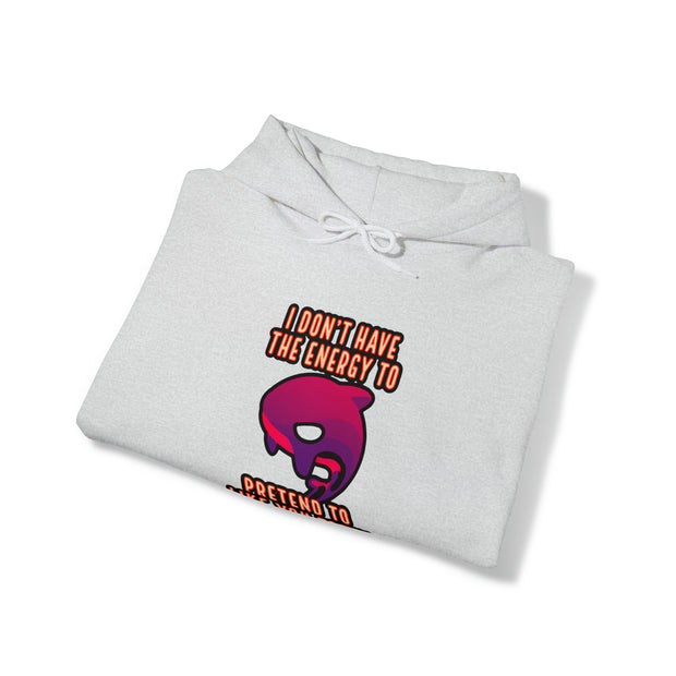 Orca Unisex Heavy Blend™ Hooded Sweatshirt