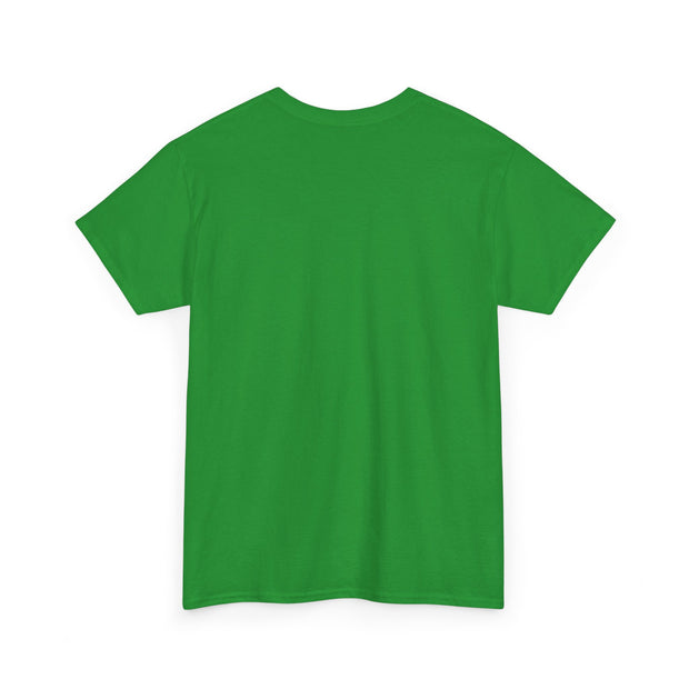 Colorful Soda Pop Unisex Heavy Cotton Tee | Fun Graphic Tee for All Occasions, Festival Apparel, Casual Wear, Gift Ideas, Summer Style