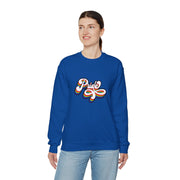 Retro Pride Unisex Heavy Blend™ Crewneck Sweatshirt
