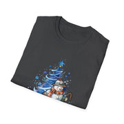 Snowman Unisex Softstyle T-Shirt