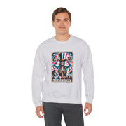 The Great Shit Show Unisex Heavy Blend™ Crewneck Sweatshirt