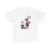 They Eat Pets Unisex Heavy Cotton Tee