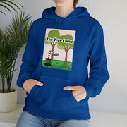 Disc golf Unisex Heavy Blend™ Hooded Sweatshirt