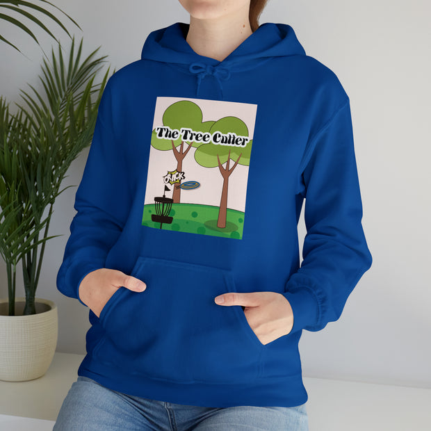 Disc golf Unisex Heavy Blend™ Hooded Sweatshirt