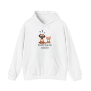 They Eat What Unisex Heavy Blend™ Hooded Sweatshirt