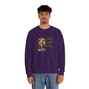 Rubik Cube Unisex Heavy Blend™ Crewneck Sweatshirt