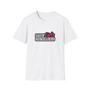 Dad of Girls Unisex Softstyle T-Shirt