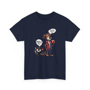 They Eat Pets Unisex Heavy Cotton Tee