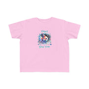 New Year Toddler's Fine Jersey Tee