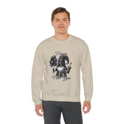 Gnome New Year Unisex Heavy Blend™ Crewneck Sweatshirt