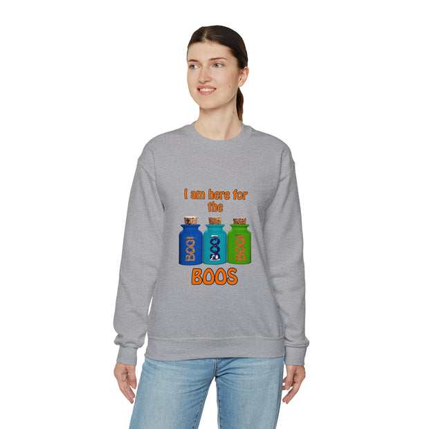 Unisex Heavy Blend™ Crewneck Sweatshirt