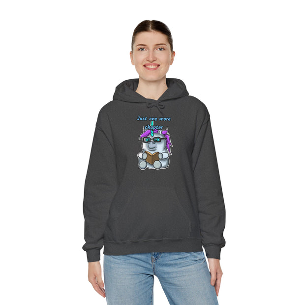Unicorn Unisex Heavy Blend™ Hooded Sweatshirt