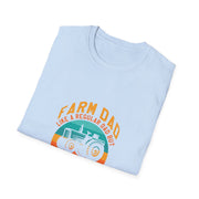 Farm Dad Unisex Softstyle T-Shirt