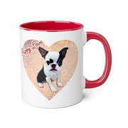 Accent Mugs, 11oz