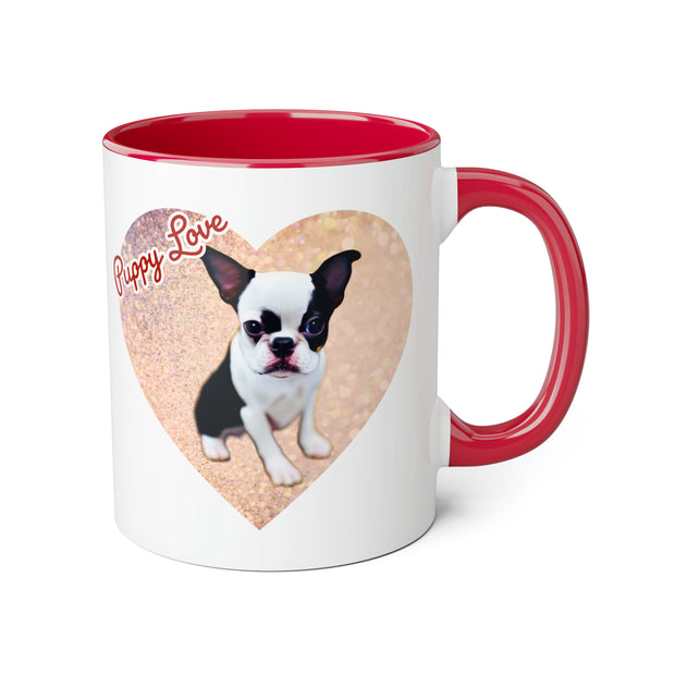 Accent Mugs, 11oz