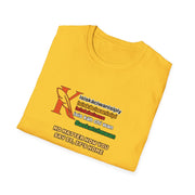 Cree Saskatchewan Unisex Softstyle T-Shirt