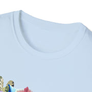 Rose Unisex Softstyle T-Shirt