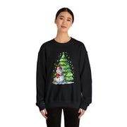 Snowman Unisex Heavy Blend™ Crewneck Sweatshirt