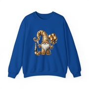 New Year Gnome Unisex Heavy Blend™ Crewneck Sweatshirt