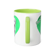 Accent Mugs, 11oz