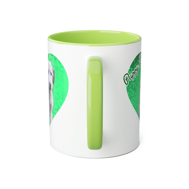 Accent Mugs, 11oz