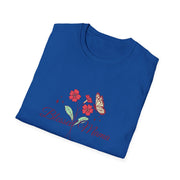 Blessed Mama Unisex Softstyle T-Shirt
