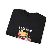 They Eat Pets Unisex Heavy Blend™ Crewneck Sweatshirt