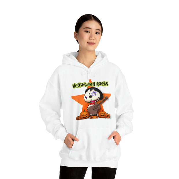 Unisex Heavy Blend™ Hooded Sweatshirt