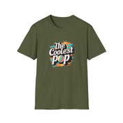 Coolest Pop Unisex Softstyle T-Shirt