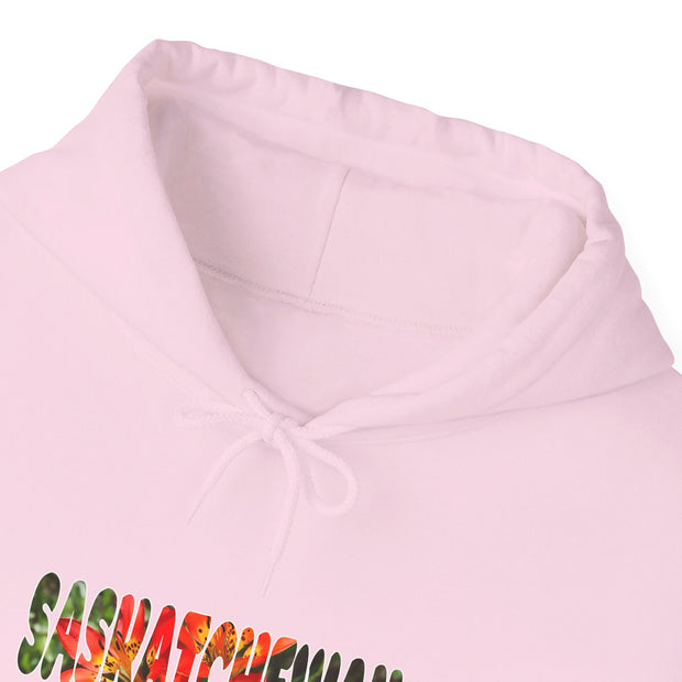 Saskatchewan Unisex Heavy Blend™ Hooded Sweatshirt