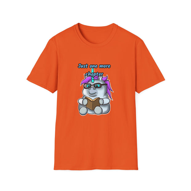 Unicorn Unisex Softstyle T-Shirt