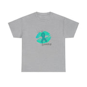 Kiss It Goodbye Unisex Heavy Cotton Tee