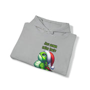 Christmas dragon Unisex Heavy Blend™ Hooded Sweatshirt