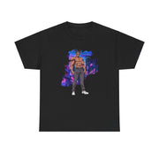 Anime Male Demon Unisex Heavy Cotton Tee