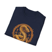 2025 Chinese New Year Unisex Softstyle T-Shirt