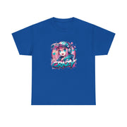 Graffiti Anime Girls Unisex Heavy Cotton Tee