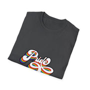 Retro Pride Unisex Softstyle T-Shirt