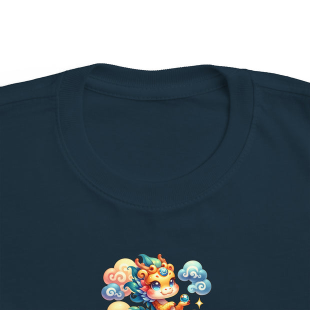Chinese New Year Toddler's Fine Jersey Tee
