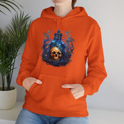 Bottled Skull Unisex Heavy Blend™ Hooded Sweatshirt