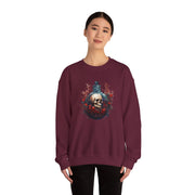 Bottled Skull Unisex Heavy Blend™ Crewneck Sweatshirt